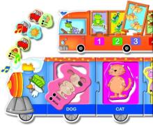 Carotina Baby Talking Pen 10 Games Art.E44610