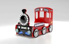 Plastiko Lokomotive Art.46819