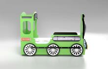 Plastiko Lokomotive Art.46819