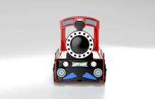 Plastiko Lokomotive Art.46819