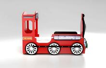 Plastiko Lokomotive Art.46819