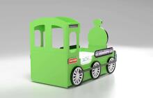 Plastiko Lokomotive Art.46819