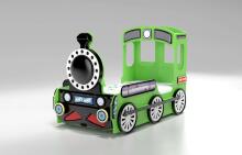 Plastiko Lokomotive Art.46819