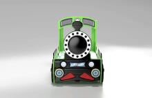 Plastiko Lokomotive Art.46819
