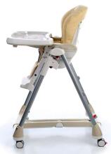Peg Perego'21 Prima Pappa Zerro 3 Arancia Art.IH01000000BL38 Barošanas krēsliņš