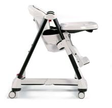 Peg Perego'21 Prima Pappa Zerro 3 Arancia Art.IH01000000BL38 Barošanas krēsliņš