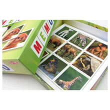 Tactic Art.52676T Memo Zoo