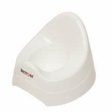 Britton Potty Art.B2235 White
