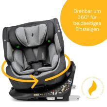 Osann One360 i-Size Art.47007 Black