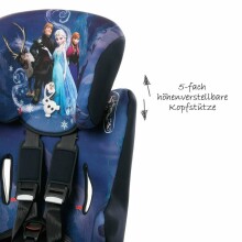 Osann Racer SP Frozen Art. 102-120-735  Детское автомобильное кресло 9-36кг