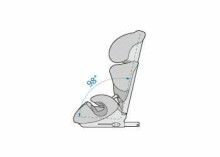 Maxi Cosi '18 Rodi XP Dawn Grey Art.47065  Autokrēsls (15-36kg)
