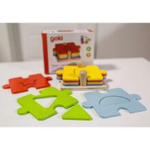 Goki Puzzle Art.57694