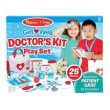 Melissa&Dough Doctor Set Art.18569