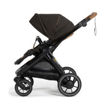 Emmaljunga Sento Max Art.47474 Brown Stroller 2 in 1