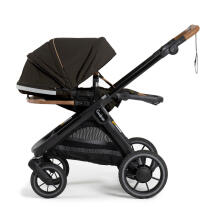 Emmaljunga Sento Max Art.47474 Brown Stroller 2 in 1