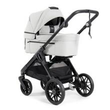 Emmaljunga Sento Max Urban Art.47479 Pearl Stroller with cradle