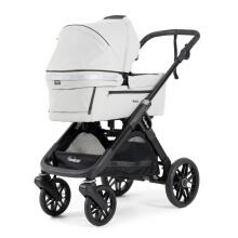 Emmaljunga Sento Max Urban Art.47479 Pearl Stroller with cradle
