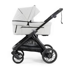 Emmaljunga Sento Max Urban Art.47479 Pearl Stroller with cradle