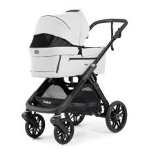 Emmaljunga Sento Max Urban Art.47479 Pearl Stroller with cradle