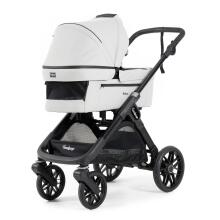 Emmaljunga Sento Max Urban Art.47479 Pearl Stroller with cradle
