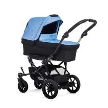 Emmaljunga Super Viking Art. 24918 Competition Blue Carrycot