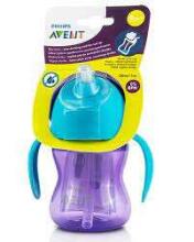 Philips Avent Bendy Straw Cup Art.SCF796/02