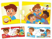 Carotina Baby My First Emotions Art.72170
