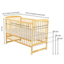 Bocian Kids Ola Art.47897 Nature
