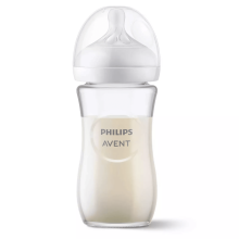 Philips Avent Natural Response SCY933/01 Glass feeding bottle 240ml