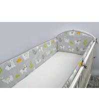 ANKRAS LAMA Grey 360 cm