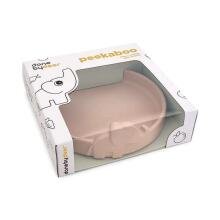 Done by Deer Peekaboo plate Elphee, Powder