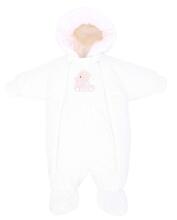 Lenne'18 Art.17303/001 Teddy overall (56, 62 cm) col: 001