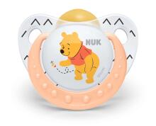 Nuk Disney Art.SB47 Latex soother (0-6m)