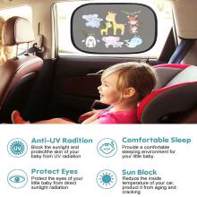Bike Fun Sunshade Eagle  Art.22071