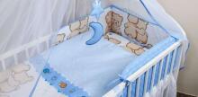 ANKRAS Bed bumper 180 cm
