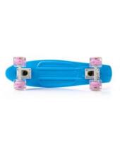 Meteor® Penny Board Art.22608 Flower white