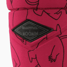 Kuoma Putkivarsi Wool Art.130337-3721 Pink