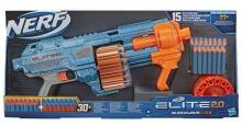 Hasbro Nerf Elite 2.0 Snockwave Art.E9527  Бластер