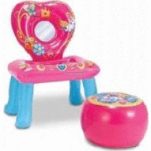 Pretty Princess Vanity Art.PW-3154  Набор детской мебели