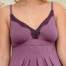 Bogema Lingerie Art.48979 Dark Lila