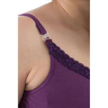 Bogema Lingerie Art.48979 Dark Lila