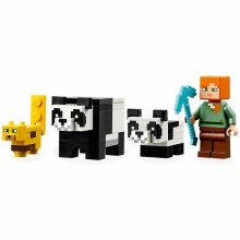 „Lego Minecraft Art.21158“ konstruktorius