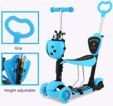 TLC Scooter 3 in 1 Art.49245 Green