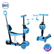 TLC Scooter 3 in 1 Art.49245 Green