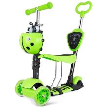 TLC Scooter 3 in 1 Art.49245 Green