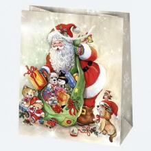 Toi Toys Christmas Gift Bag Art.T4GW48