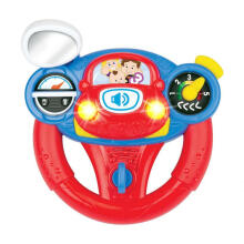 Win Fun Sound Wheel Art.46514