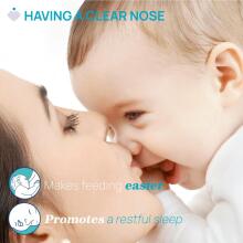 Chicco PhysioClean Replacement Nozzles Replacement tips for nasal aspirators