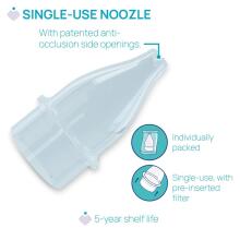 Chicco PhysioClean Replacement Nozzles Replacement tips for nasal aspirators