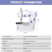 Mini Sewing Machine Art.50020